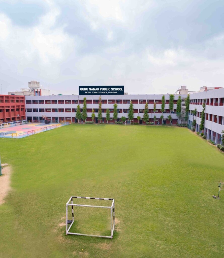 Guru Nanak Public School - Affiliated To CISCE, New Delhi Vide No. PU159