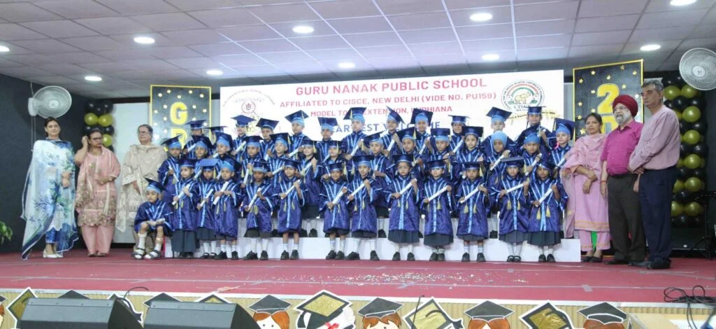 Guru Nanak Public School Model Town Ludhiana