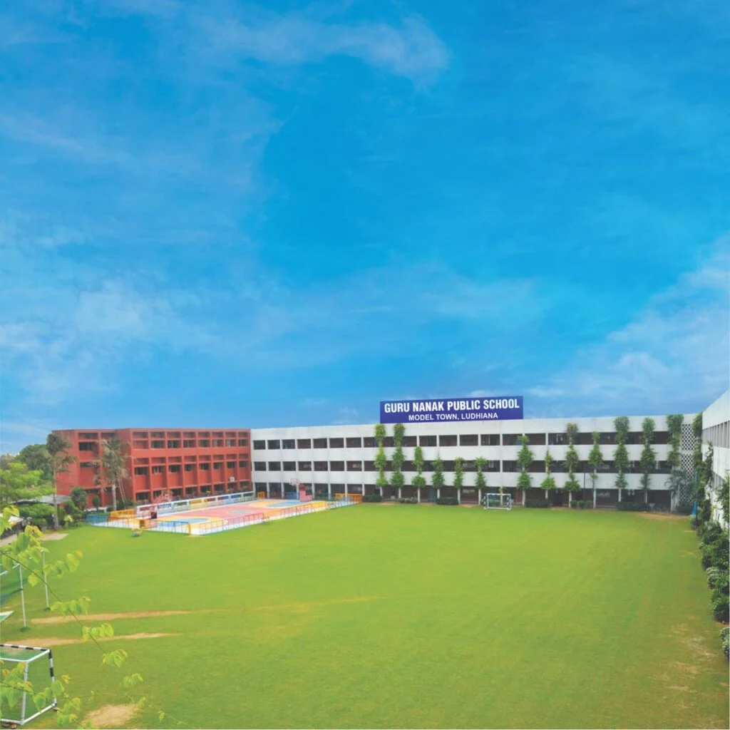 Guru Nanak Public School Model Town Ludhiana