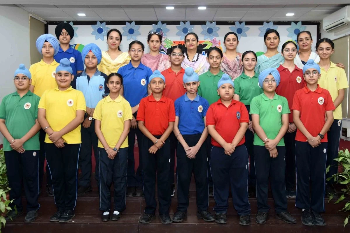 Top Schools In Ludhiana