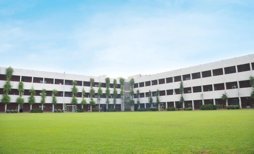 Top schools in Ludhiana campus