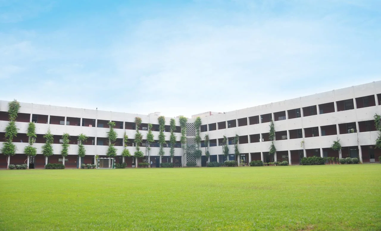 Top schools in Ludhiana campus